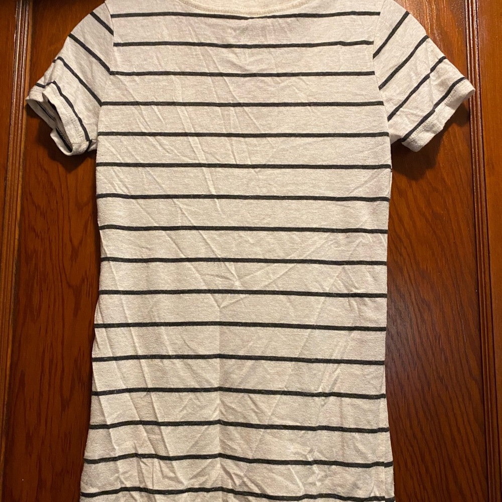 Striped t-shirt - Picture 2 of 3